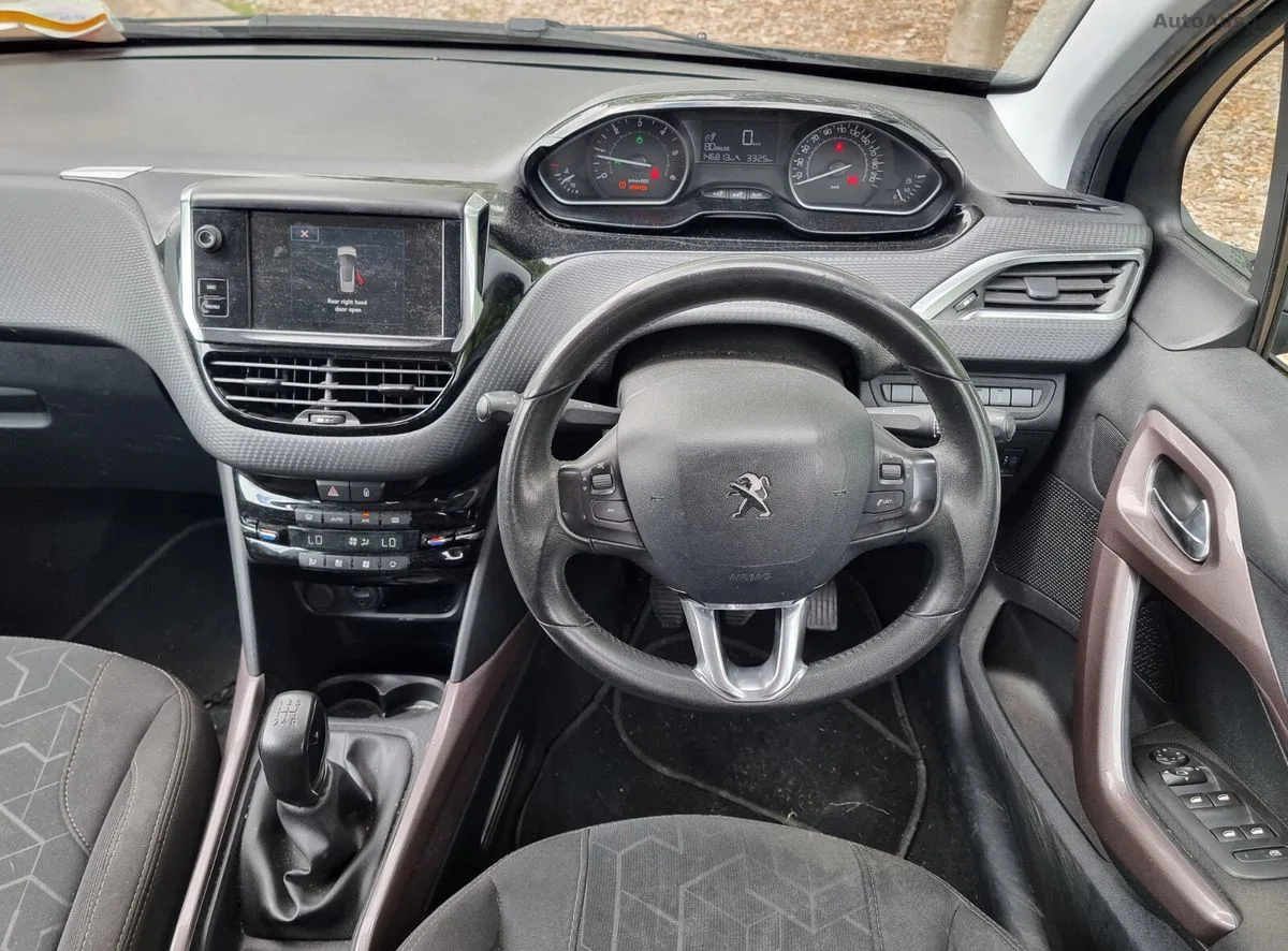 2016 Cars Peugeot – photo 16