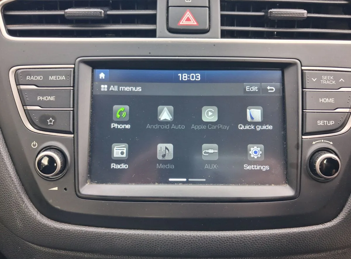 2019 Hyundai i20 – photo 10