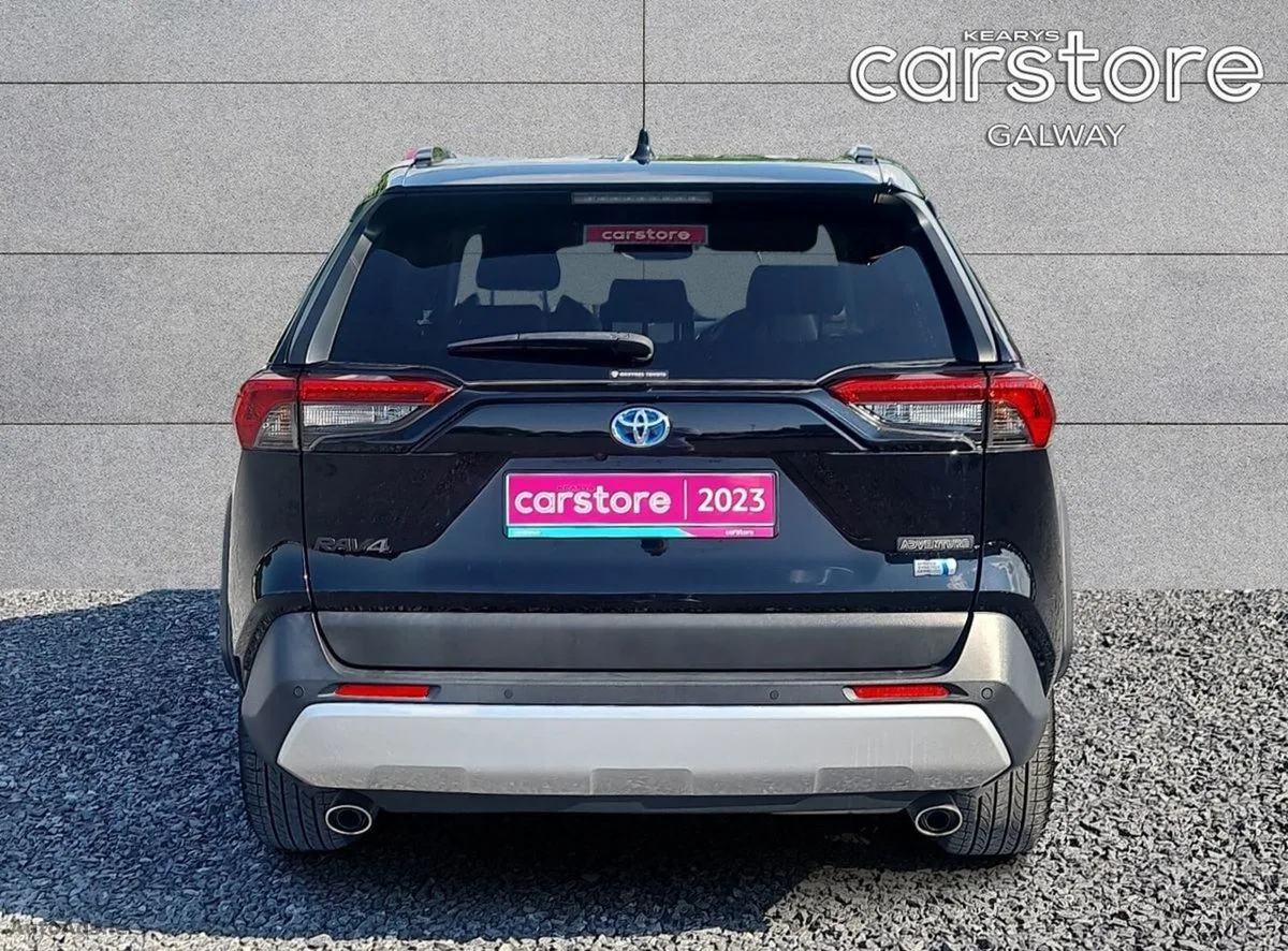 2023 Toyota RAV4 – photo 4