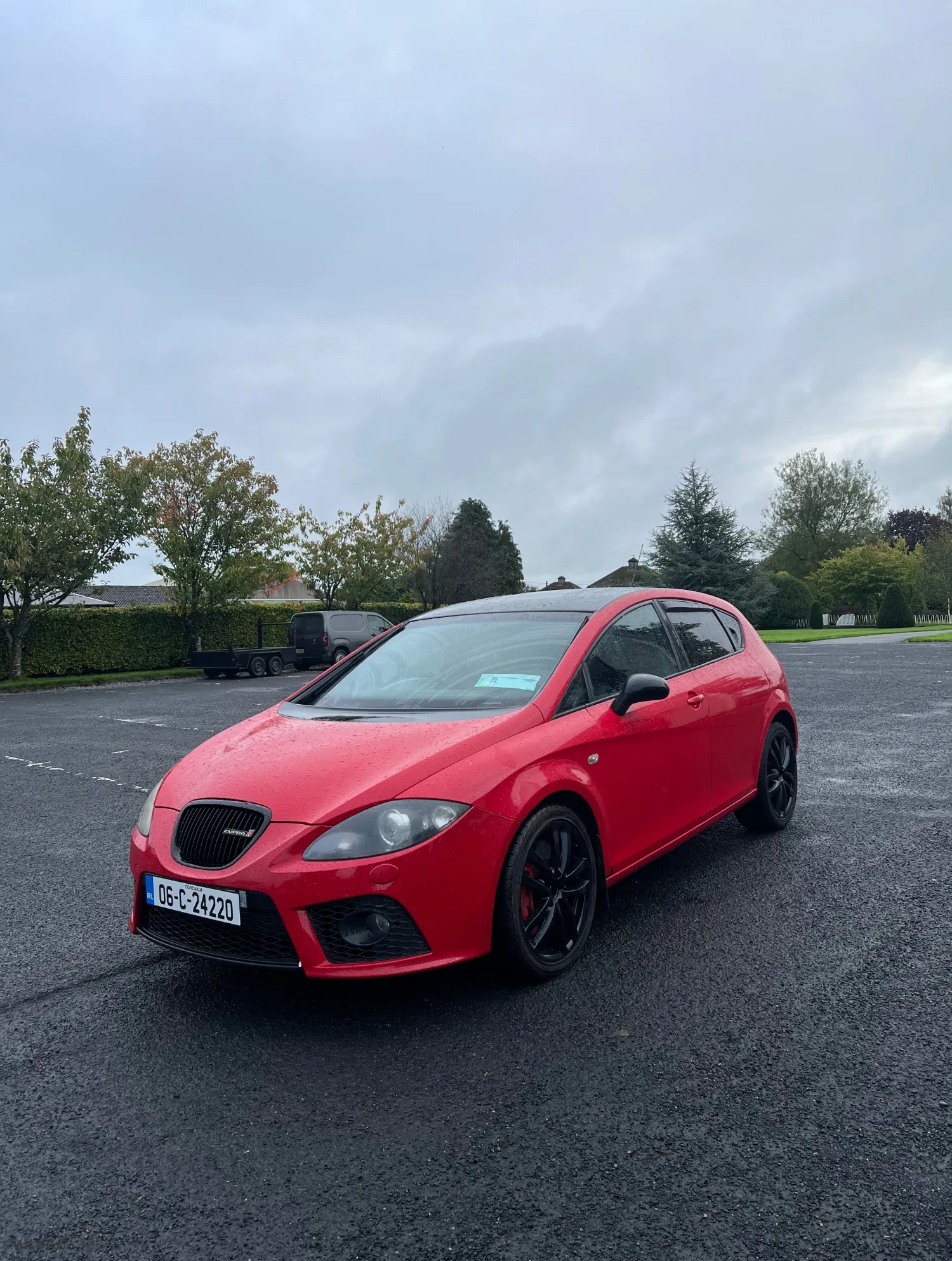 2006 SEAT Leon – photo 2