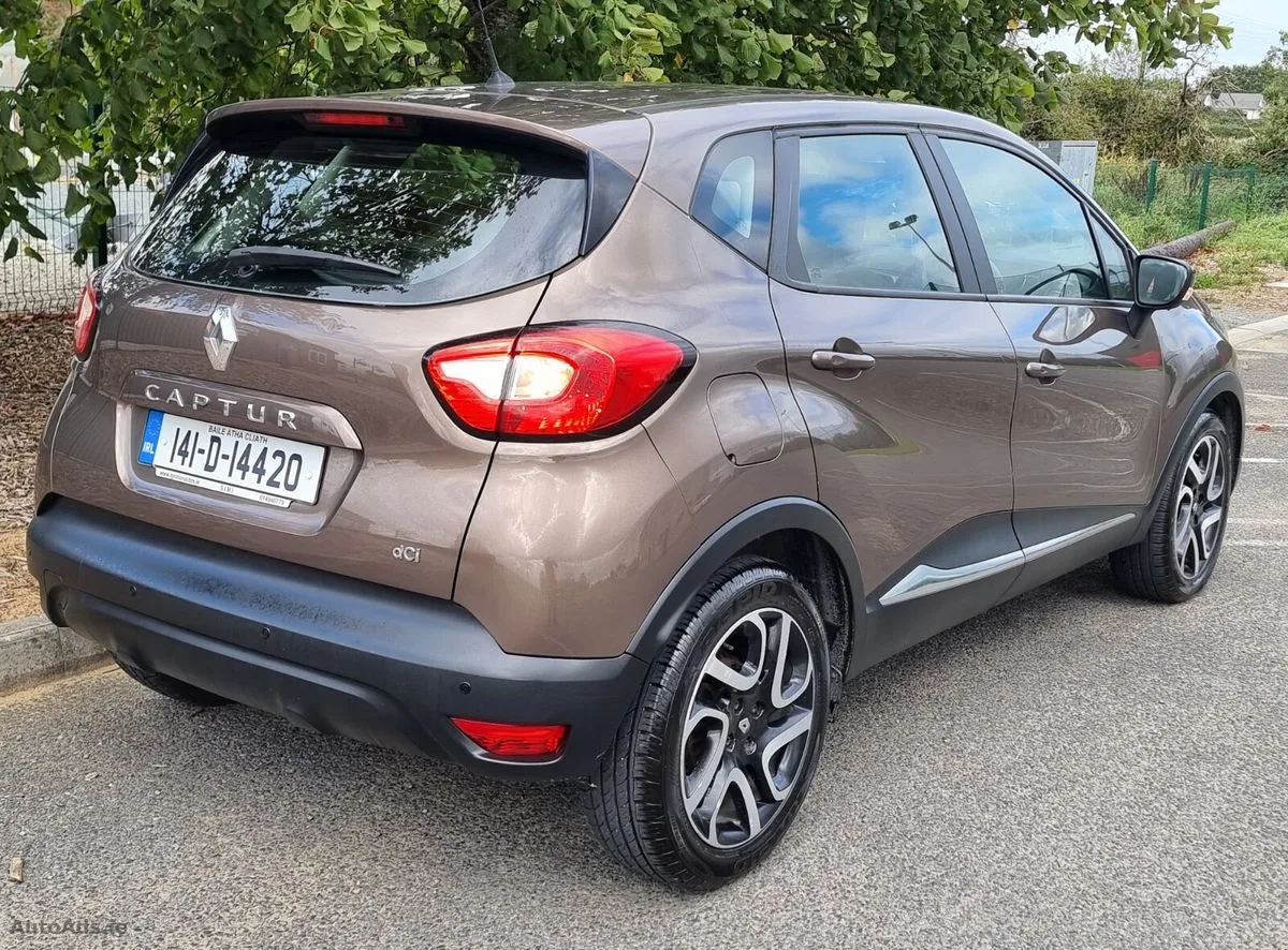 2014 Renault Captur – photo 10
