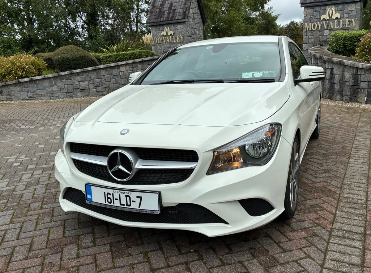 2016 Mercedes-Benz CLA – photo 5