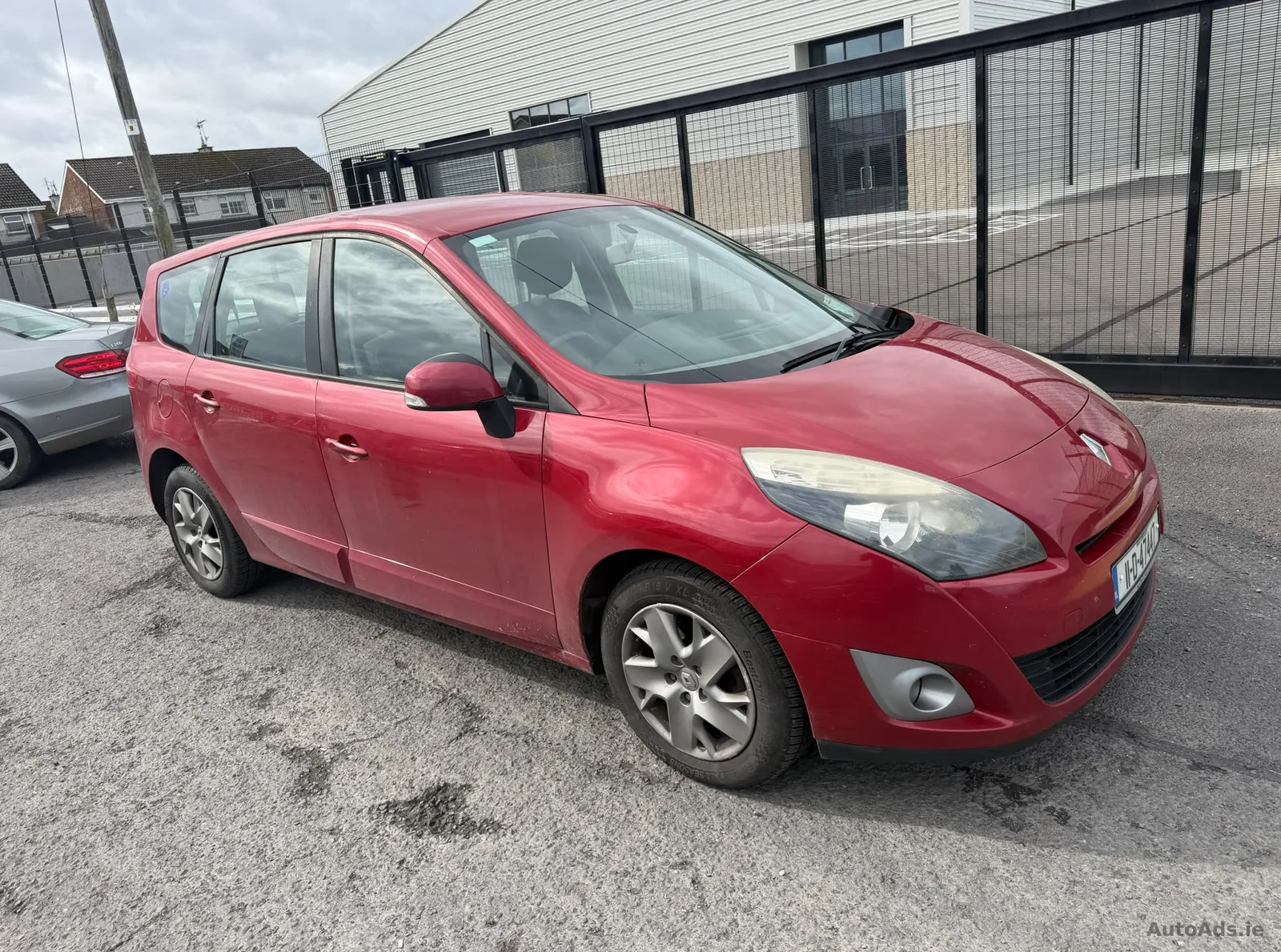 2011 Renault Scenic