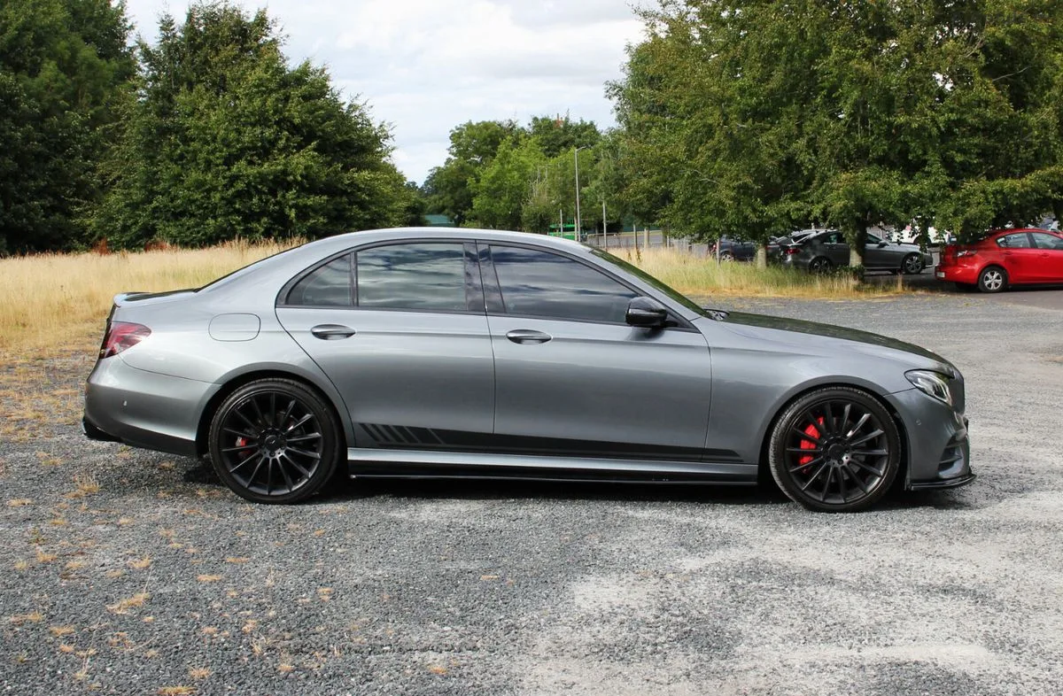 2017 Mercedes-Benz E-Class – photo 9
