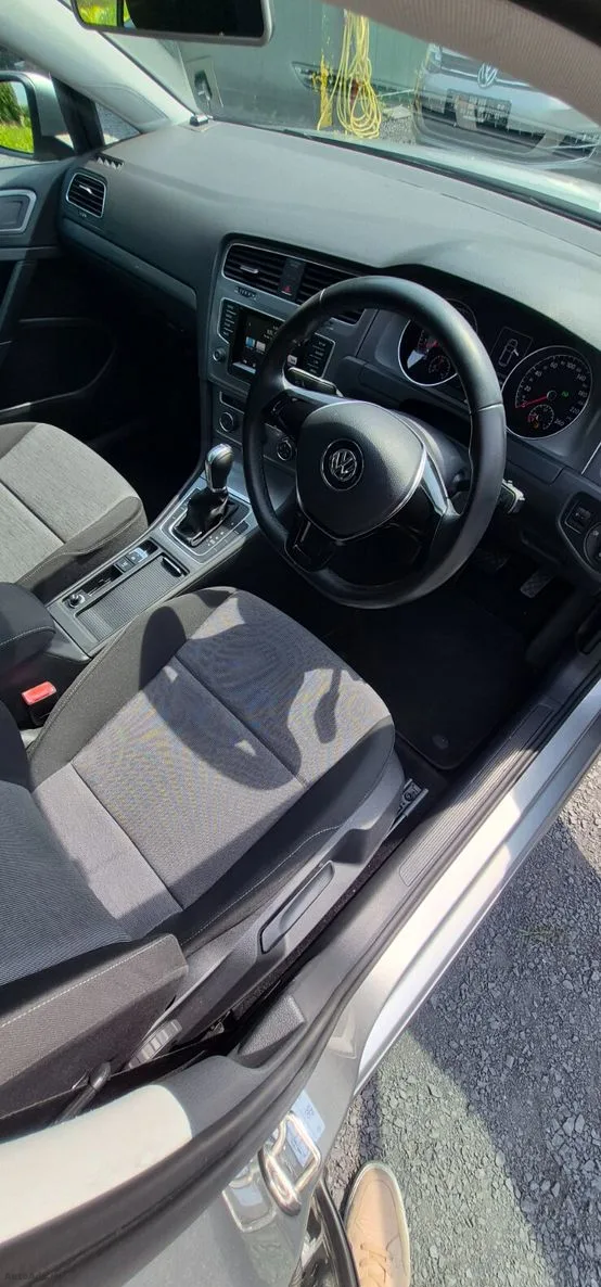 2014 Volkswagen Golf – photo 10