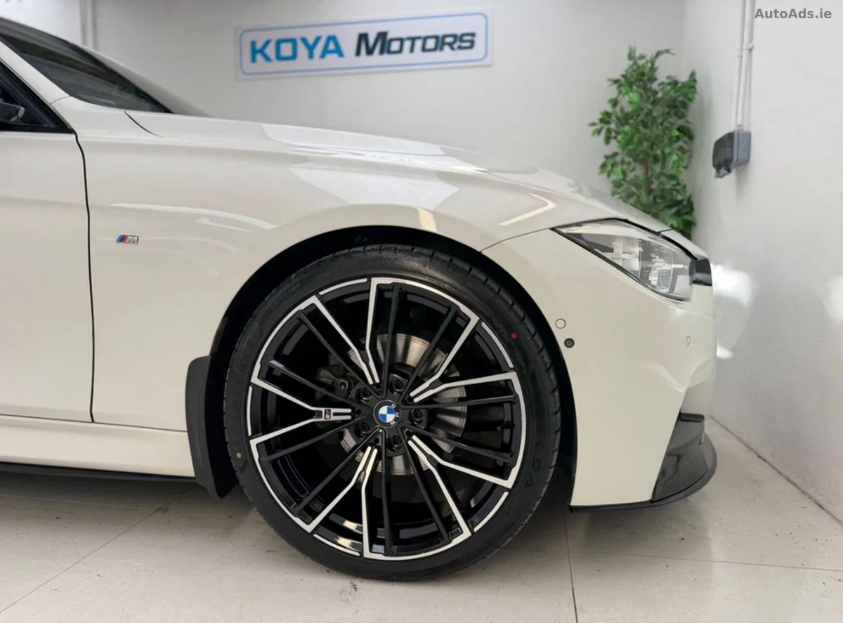 2017 BMW 3-Series – photo 17