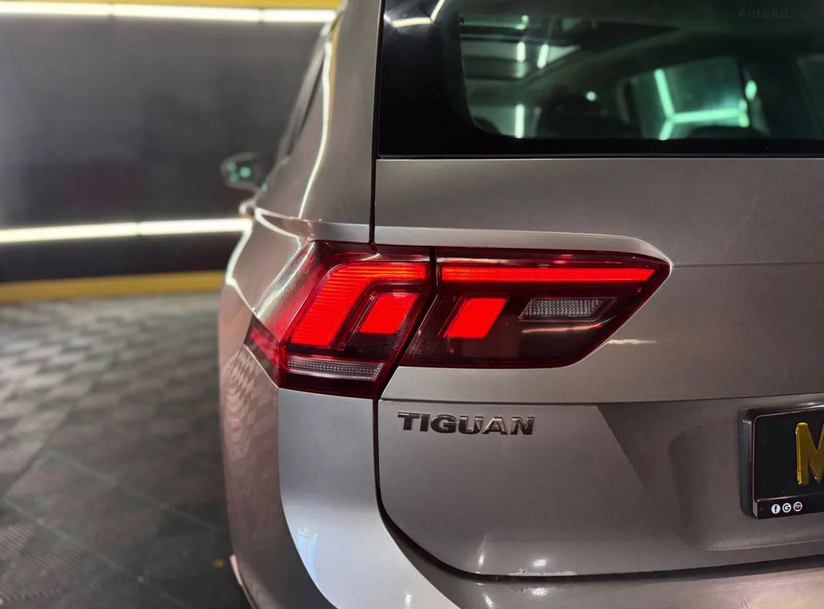 2018 Volkswagen Tiguan – photo 11