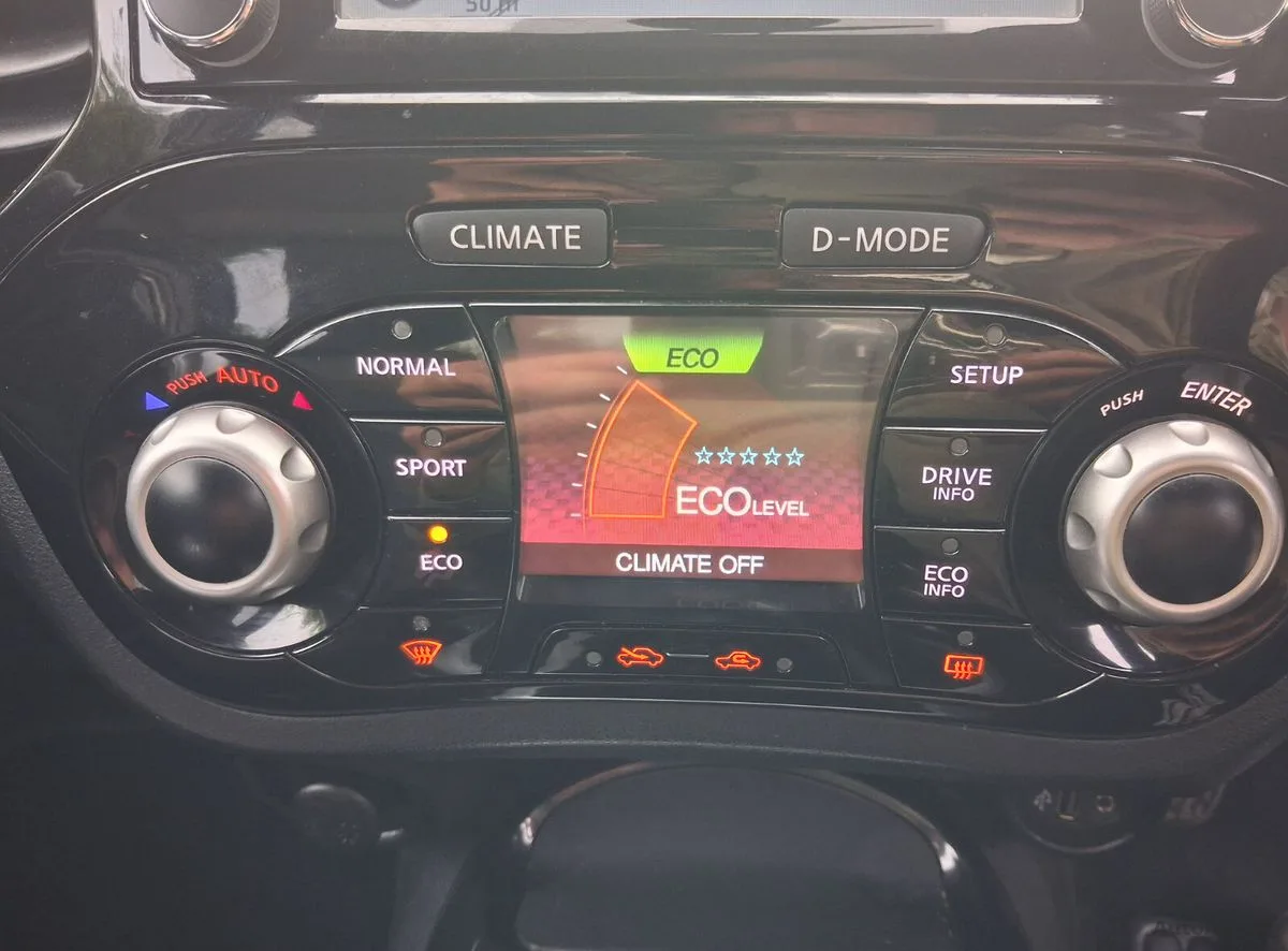 2017 Nissan Juke – photo 10