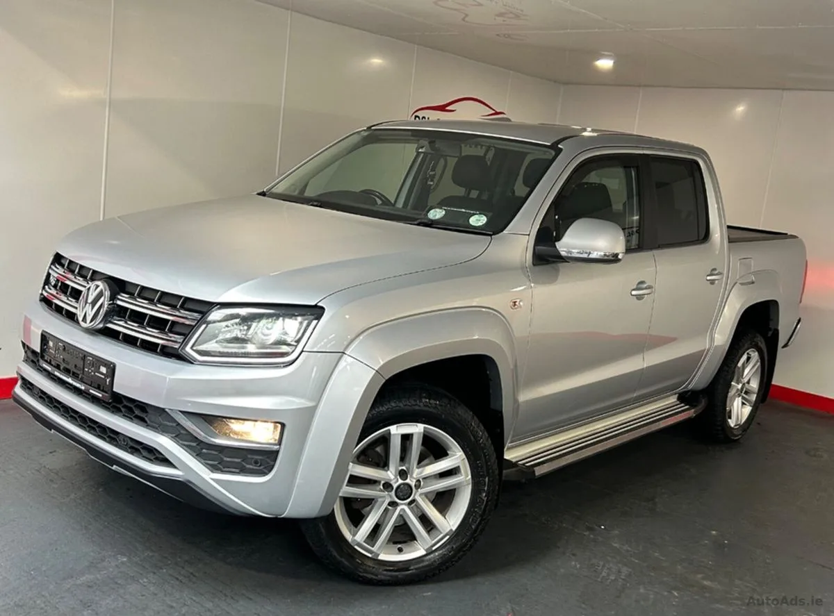 2019 Volkswagen Amarok – photo 3