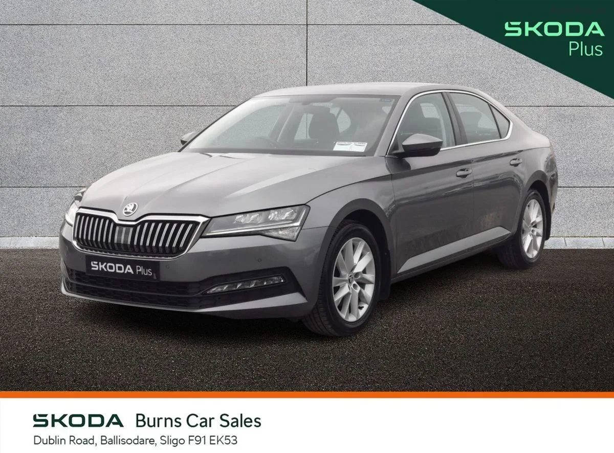 2024 Skoda Superb – photo 13