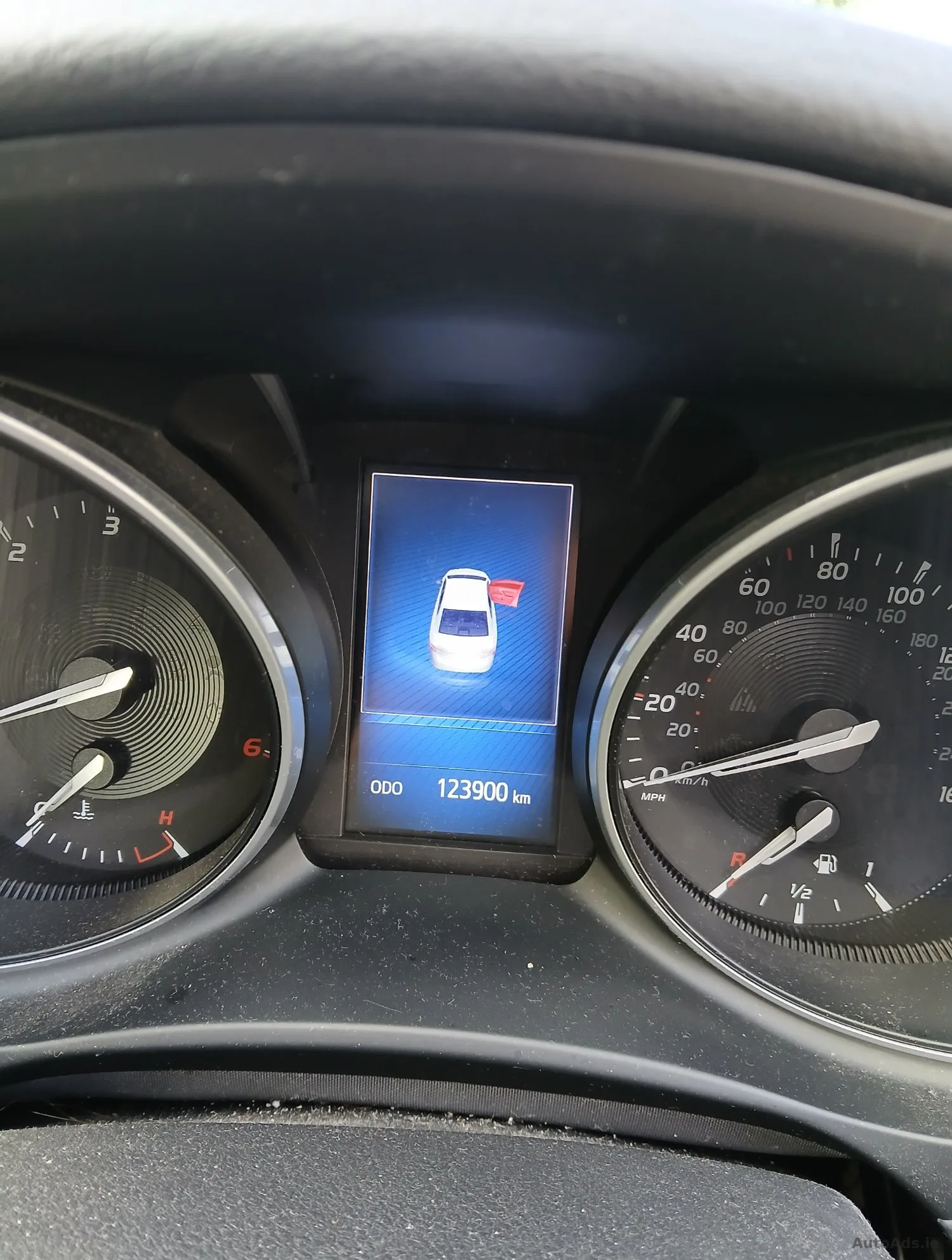 2015 Toyota Avensis – photo 6