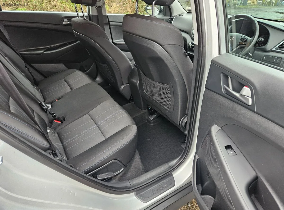2016 Hyundai Tucson – photo 20