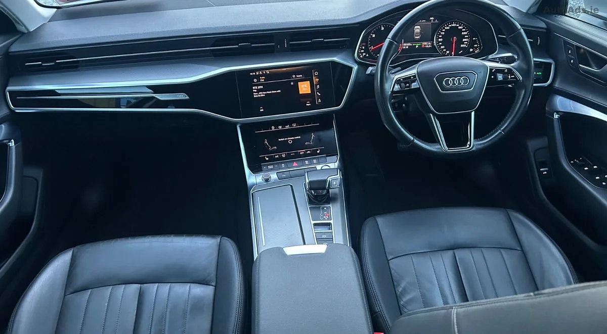 2019 Audi A6 – photo 9