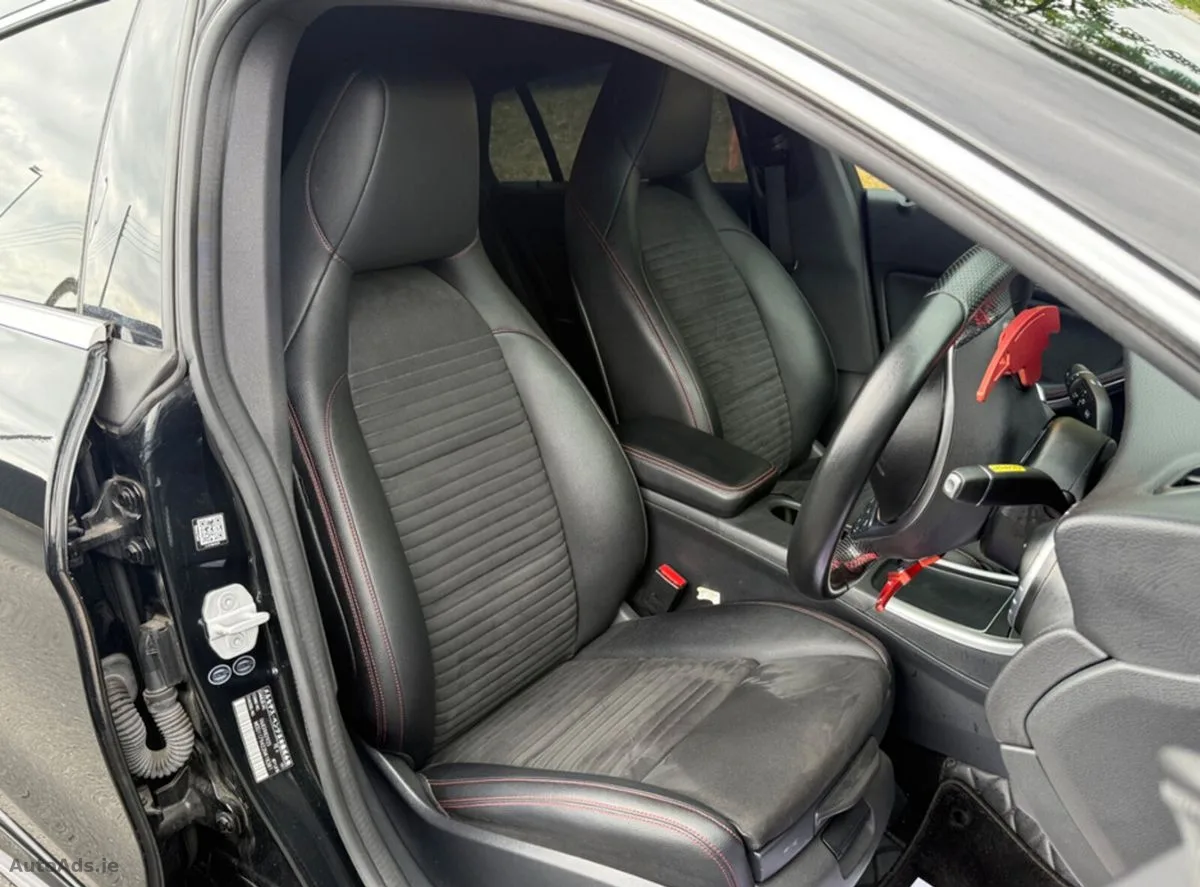 2016 Mercedes-Benz CLA – photo 11