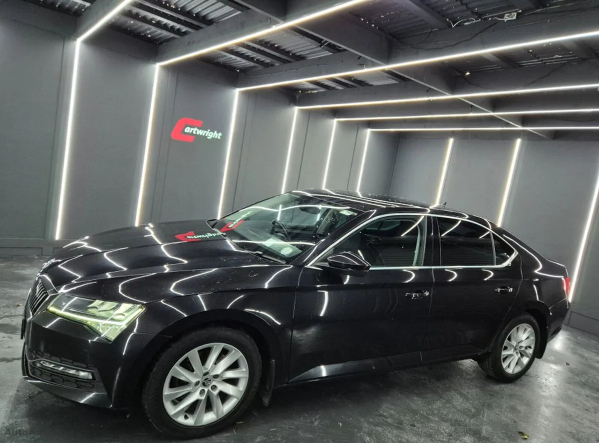 2020 Skoda Superb – photo 19