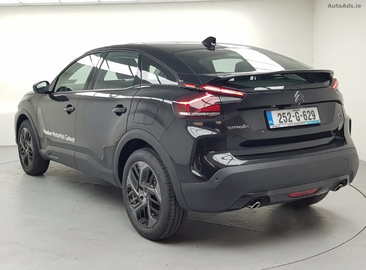 2025 Citroen C4 – photo 13