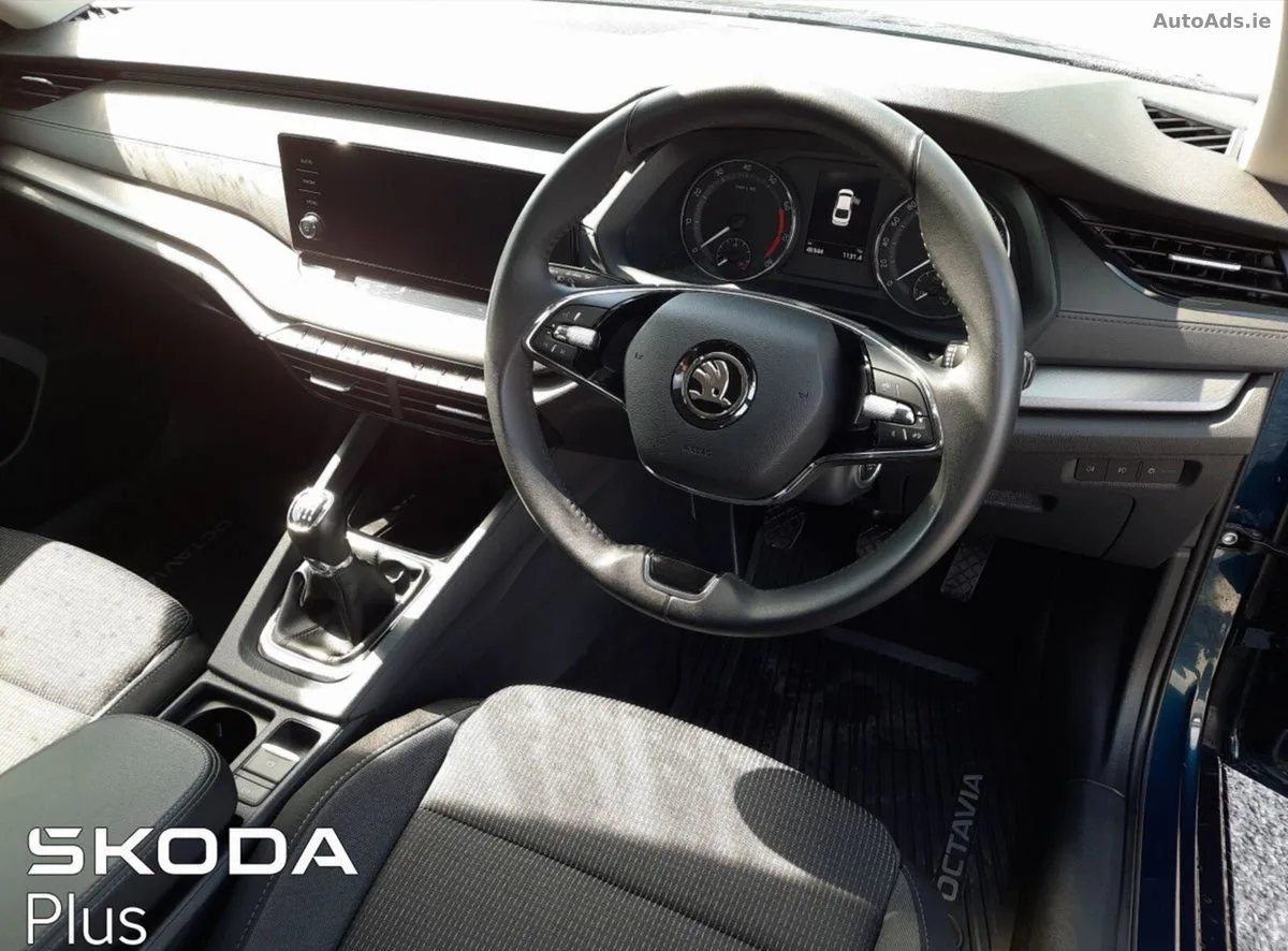 2024 Skoda Octavia – photo 8