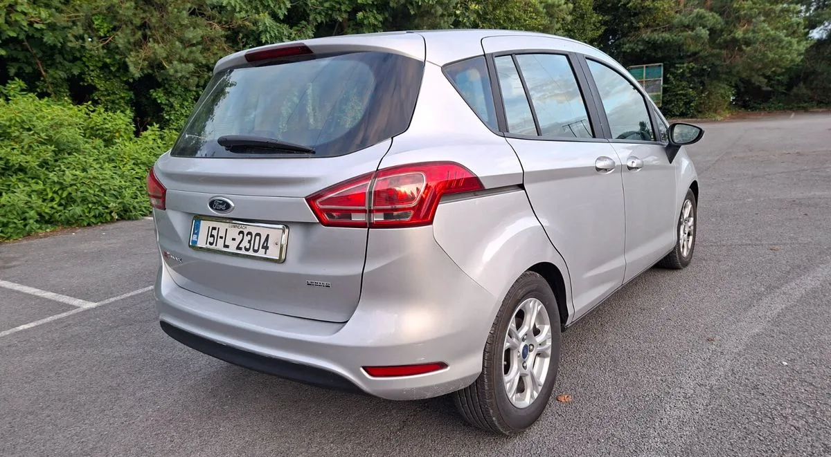 2015 Ford B-Max – photo 8
