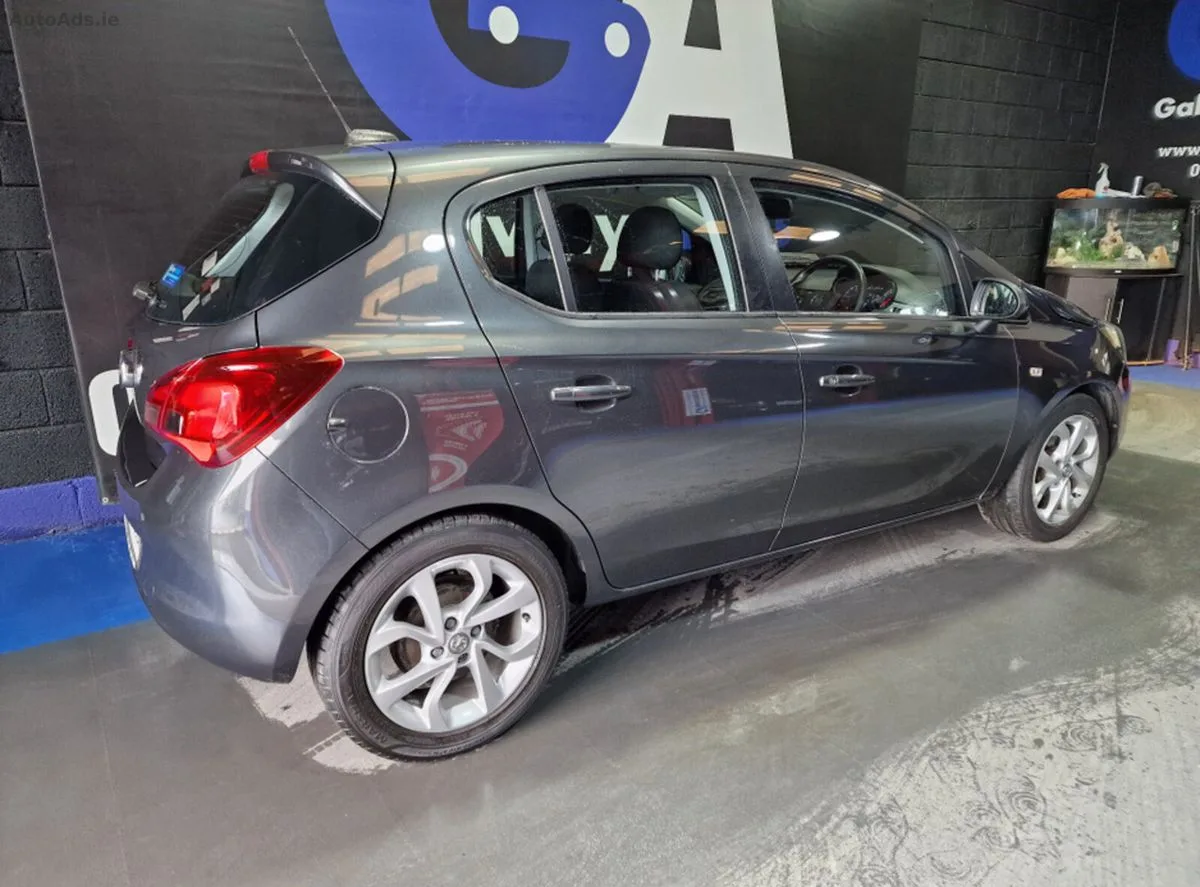 2017 Opel Corsa – photo 10