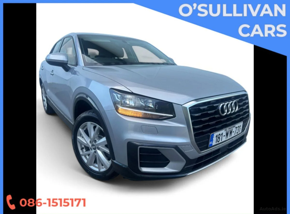 2018 Audi Q2