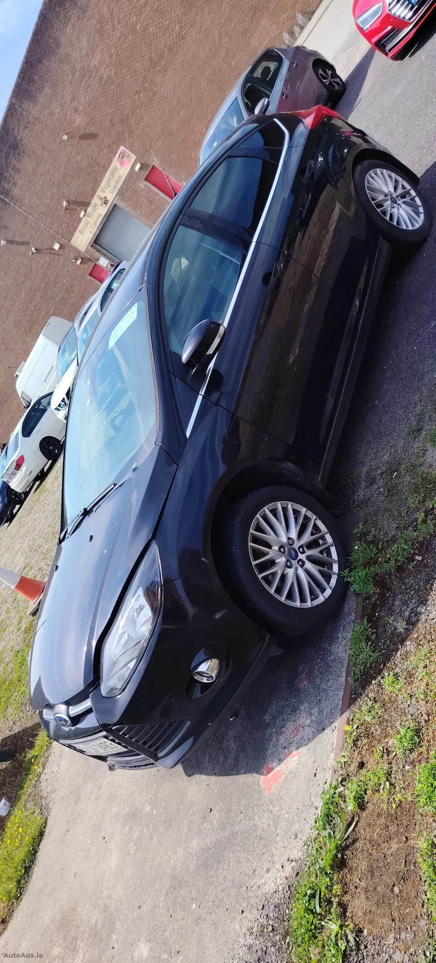 Ford Focus – photo 1