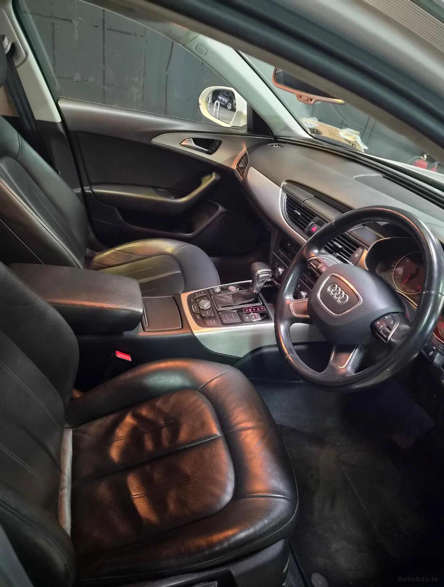 2013 Audi A6 – photo 6