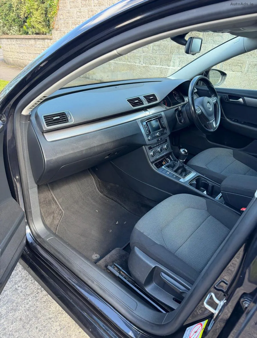 2014 Volkswagen Passat – photo 14