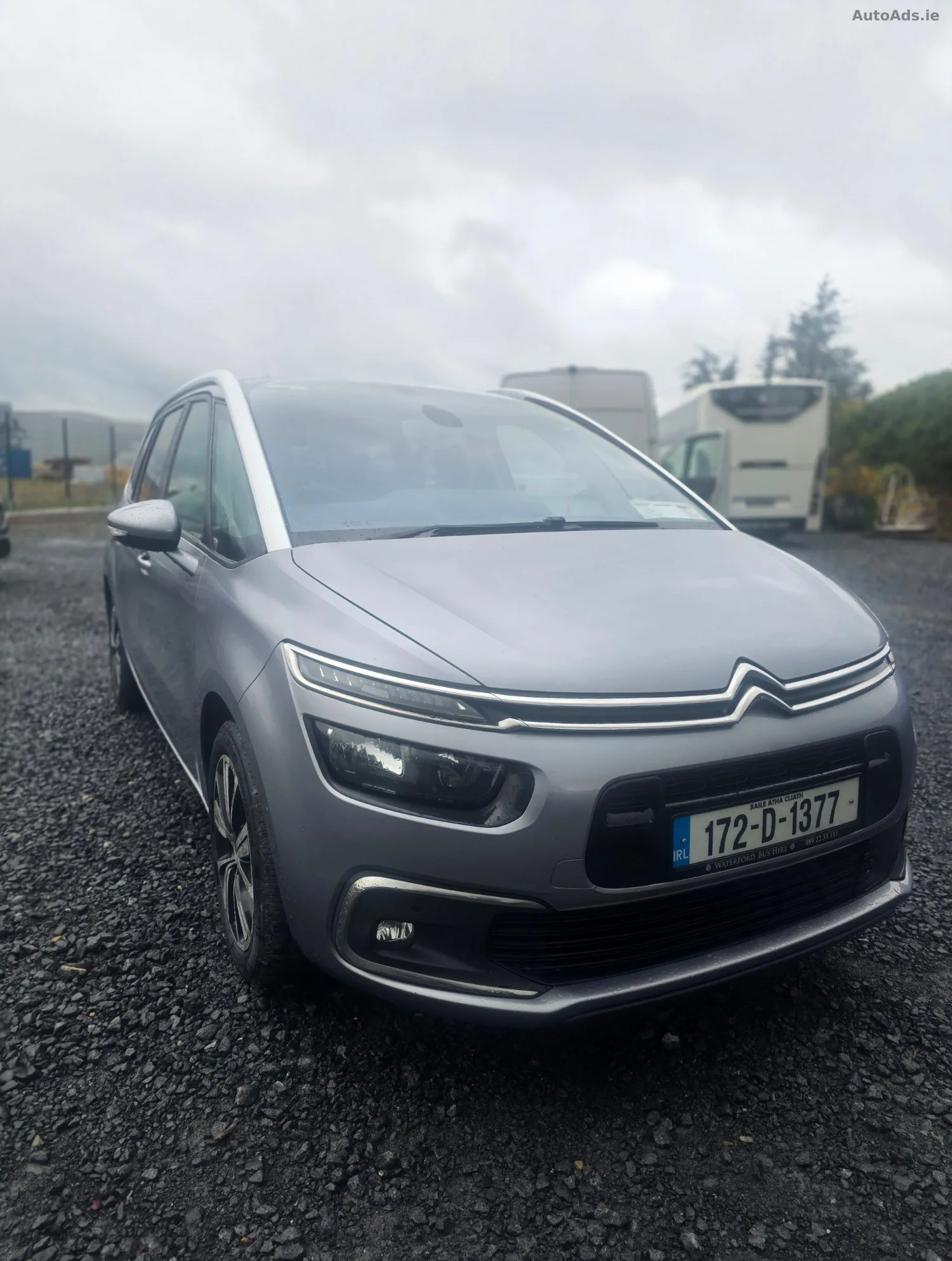 2017 Citroen C4