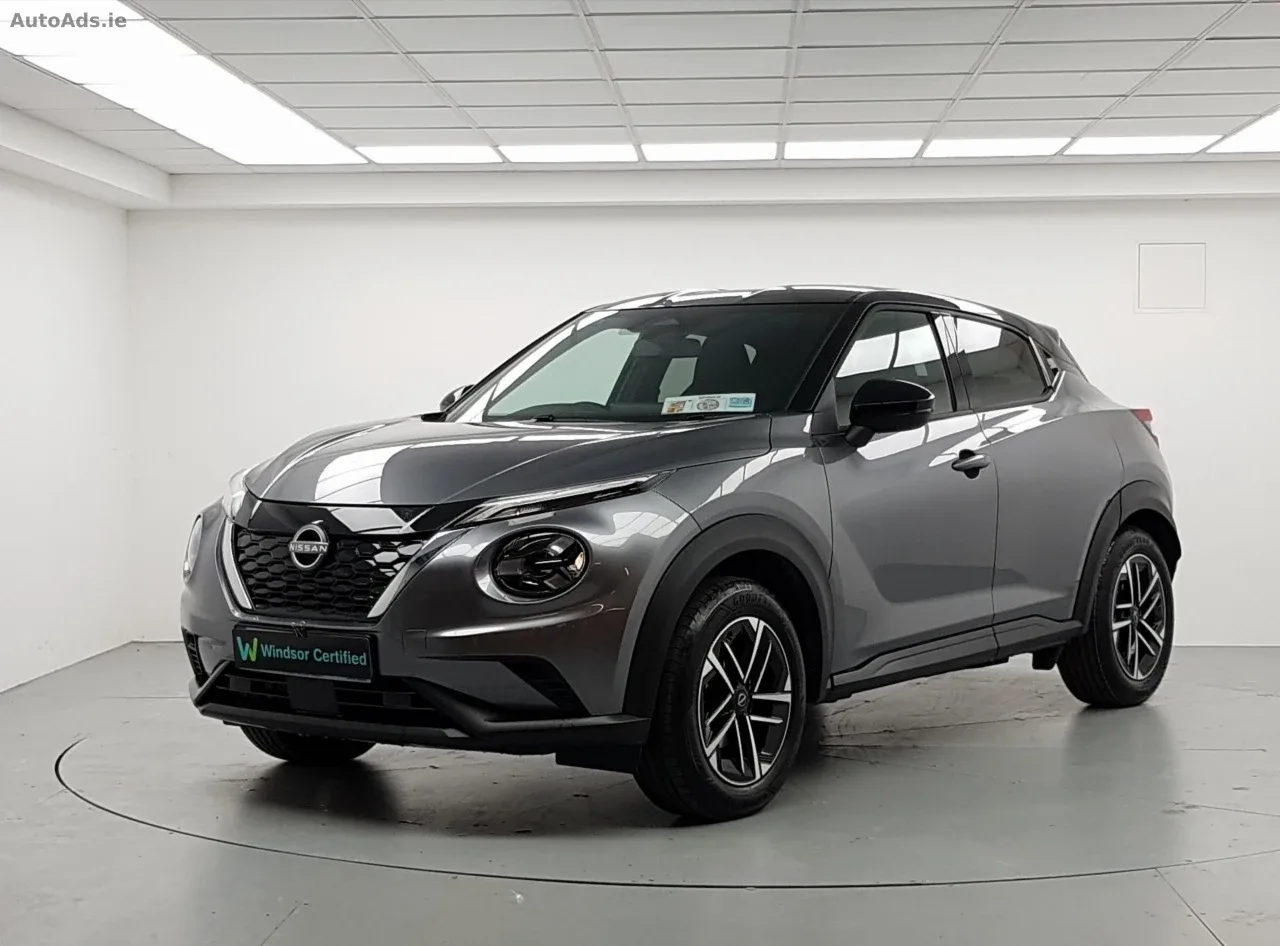 2026 Nissan Juke – photo 9