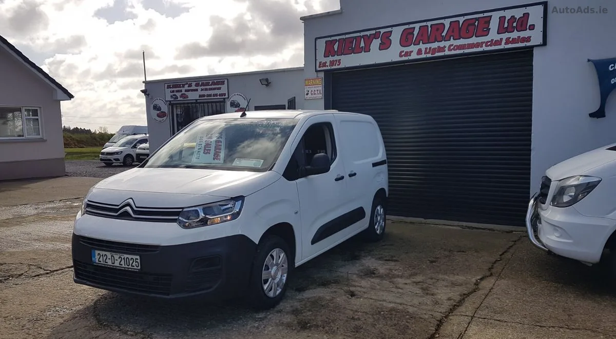 2021 Citroen Berlingo – photo 3