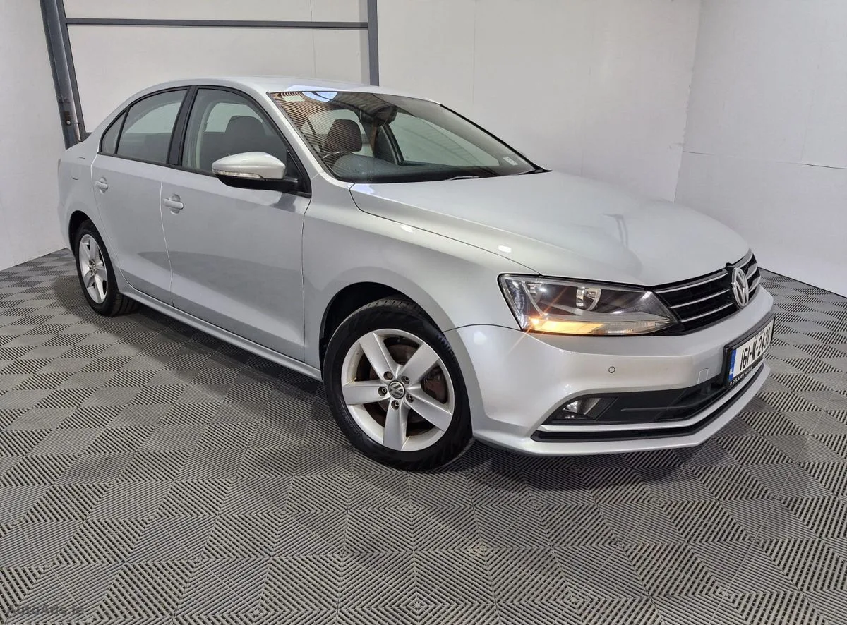 2016 Volkswagen Jetta