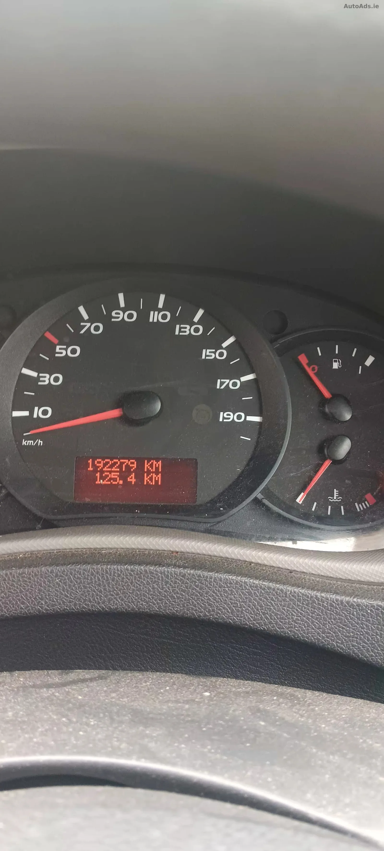 2014 Renault Master
