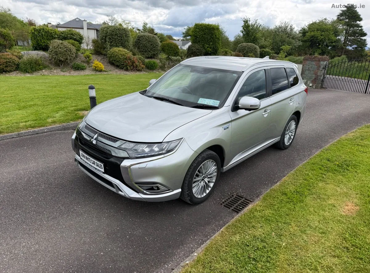 2019 Mitsubishi Outlander