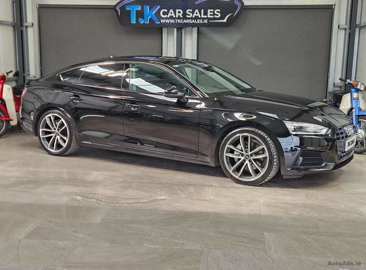 2019 Audi A5