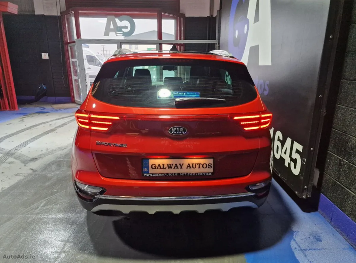 2019 Kia Sportage – photo 6