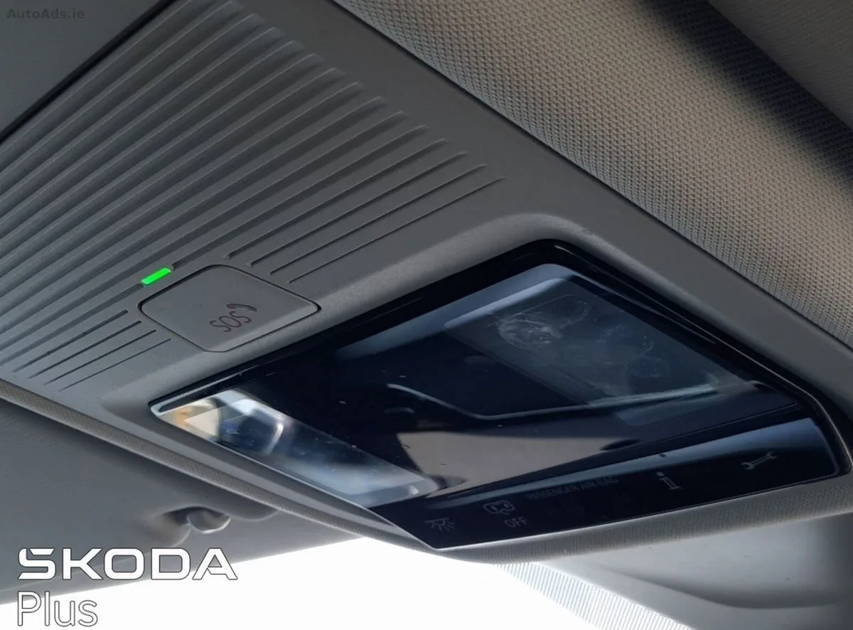 2024 Skoda Octavia – photo 18