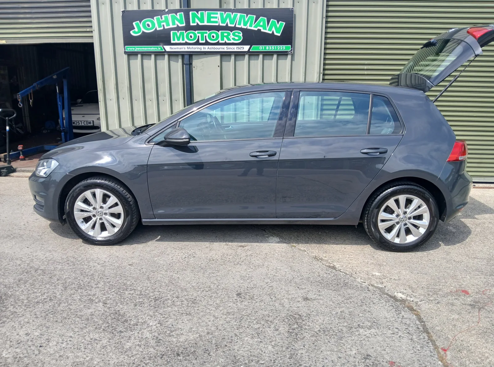 2015 Volkswagen Golf – photo 3