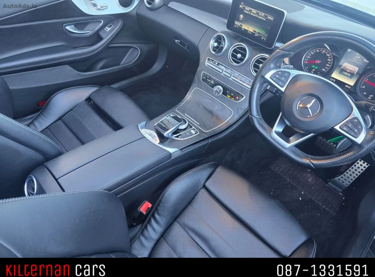 2017 Mercedes-Benz C-Class – photo 13