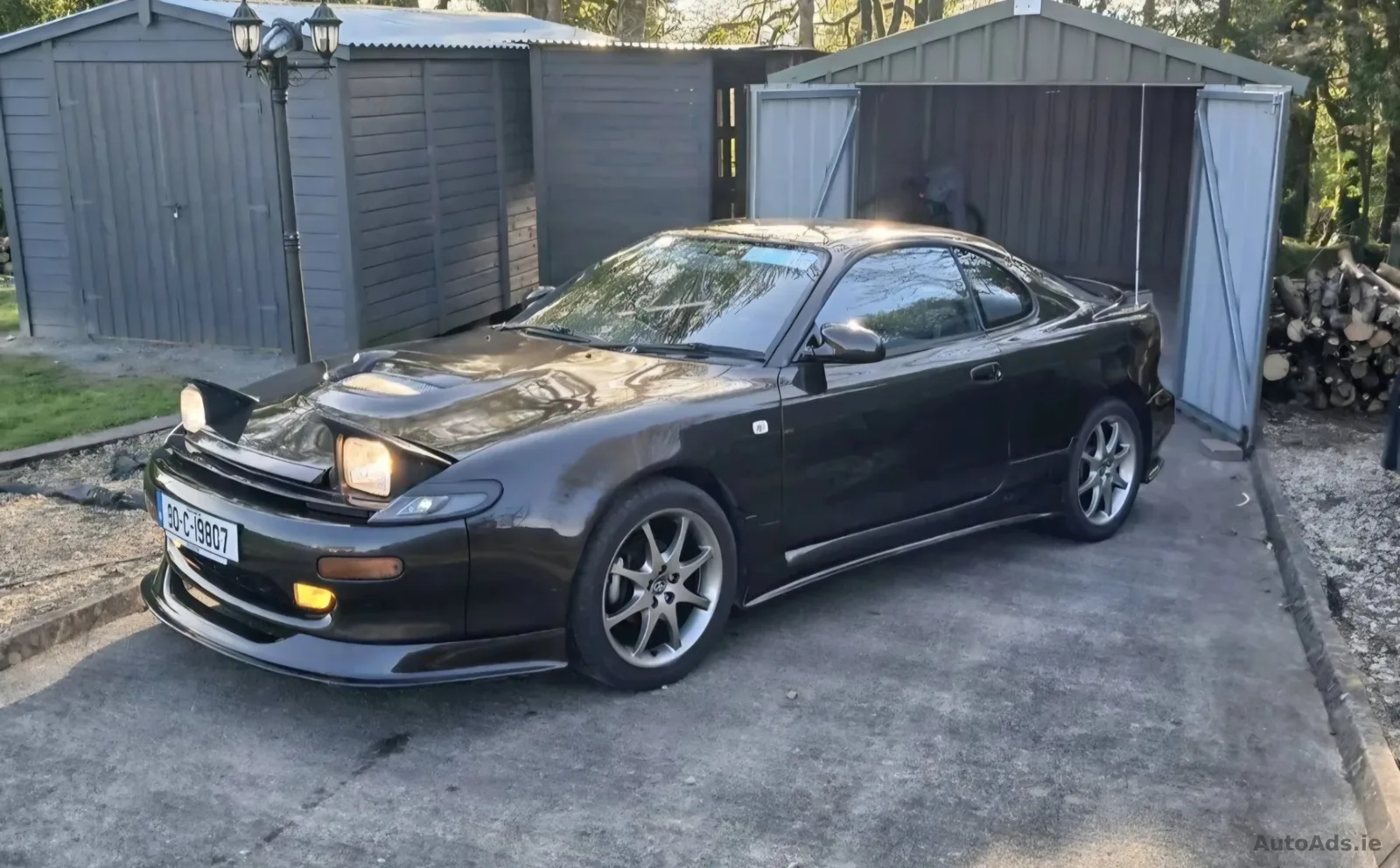 1990 Toyota Celica – photo 1