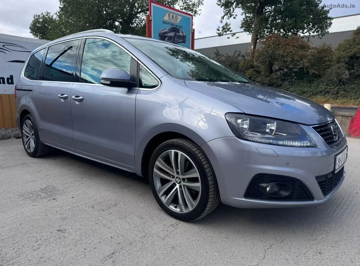 2019 SEAT Alhambra