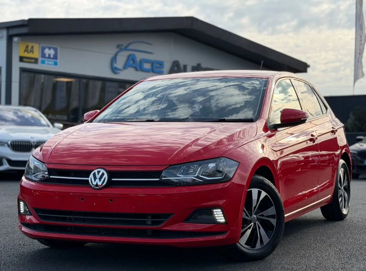 2019 Volkswagen Polo