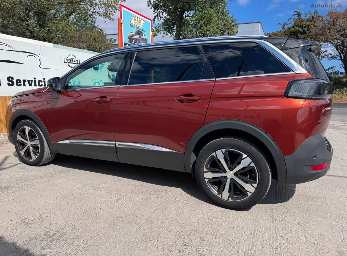 2021 Peugeot 5008 – photo 12