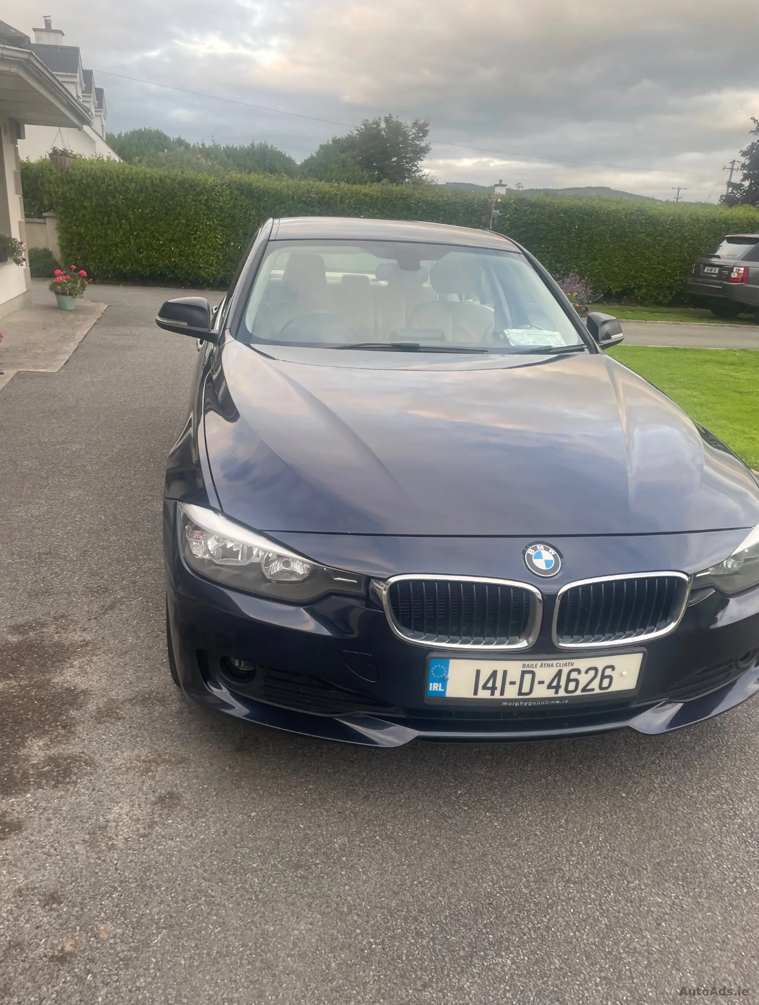 2014 BMW 3 Series – photo 2