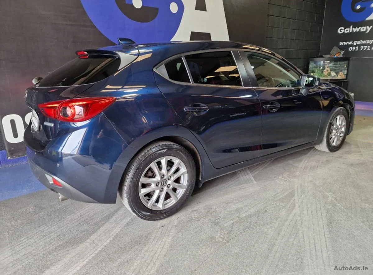 2015 Mazda Mazda3 – photo 12