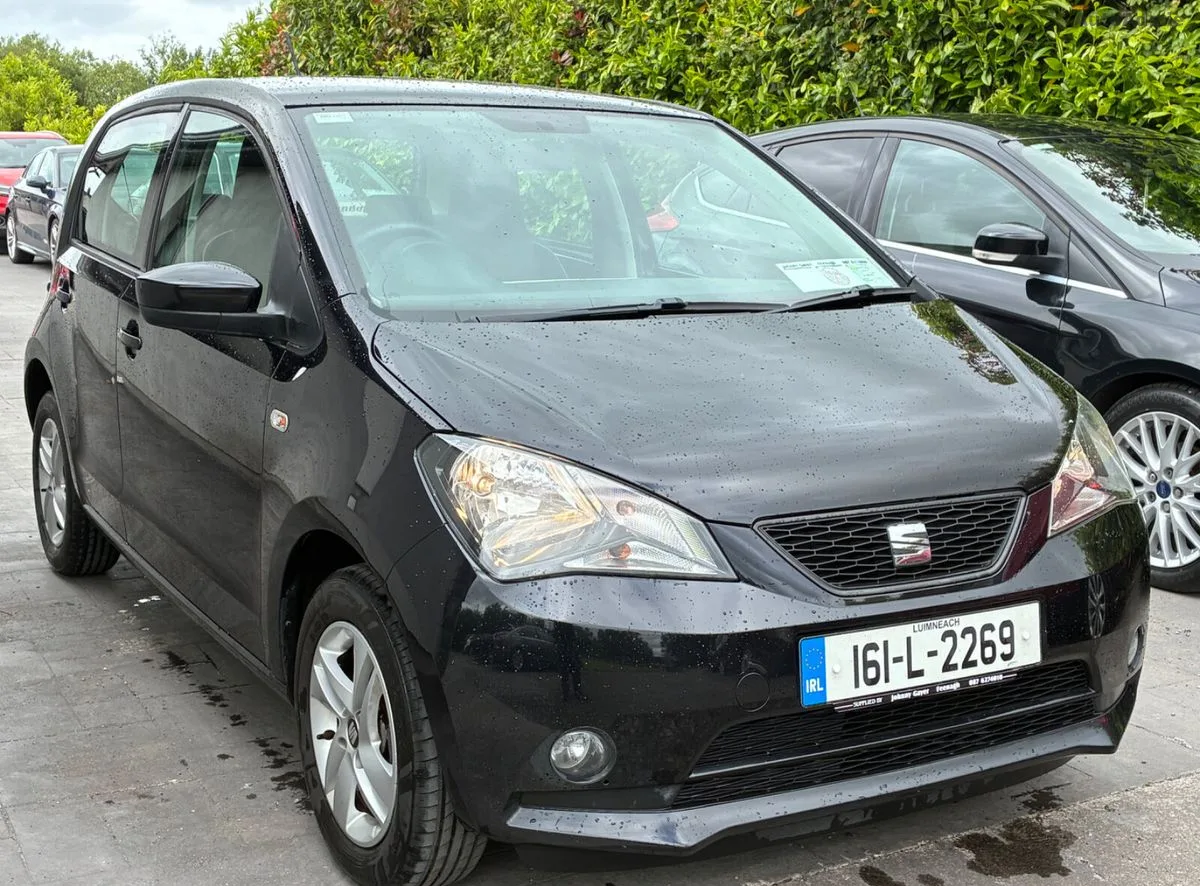 2016 SEAT Mii
