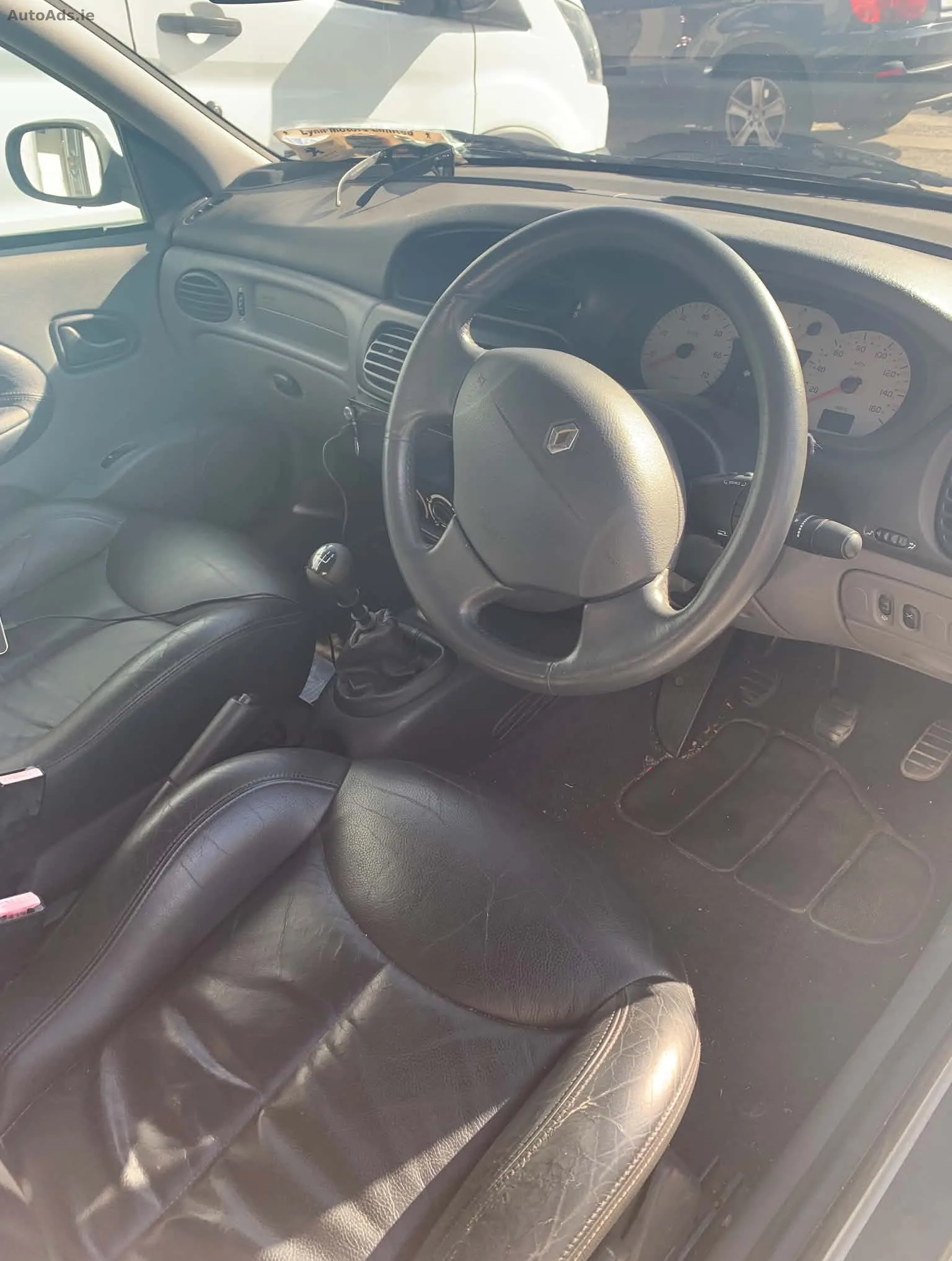 2001 Renault Megane – photo 7
