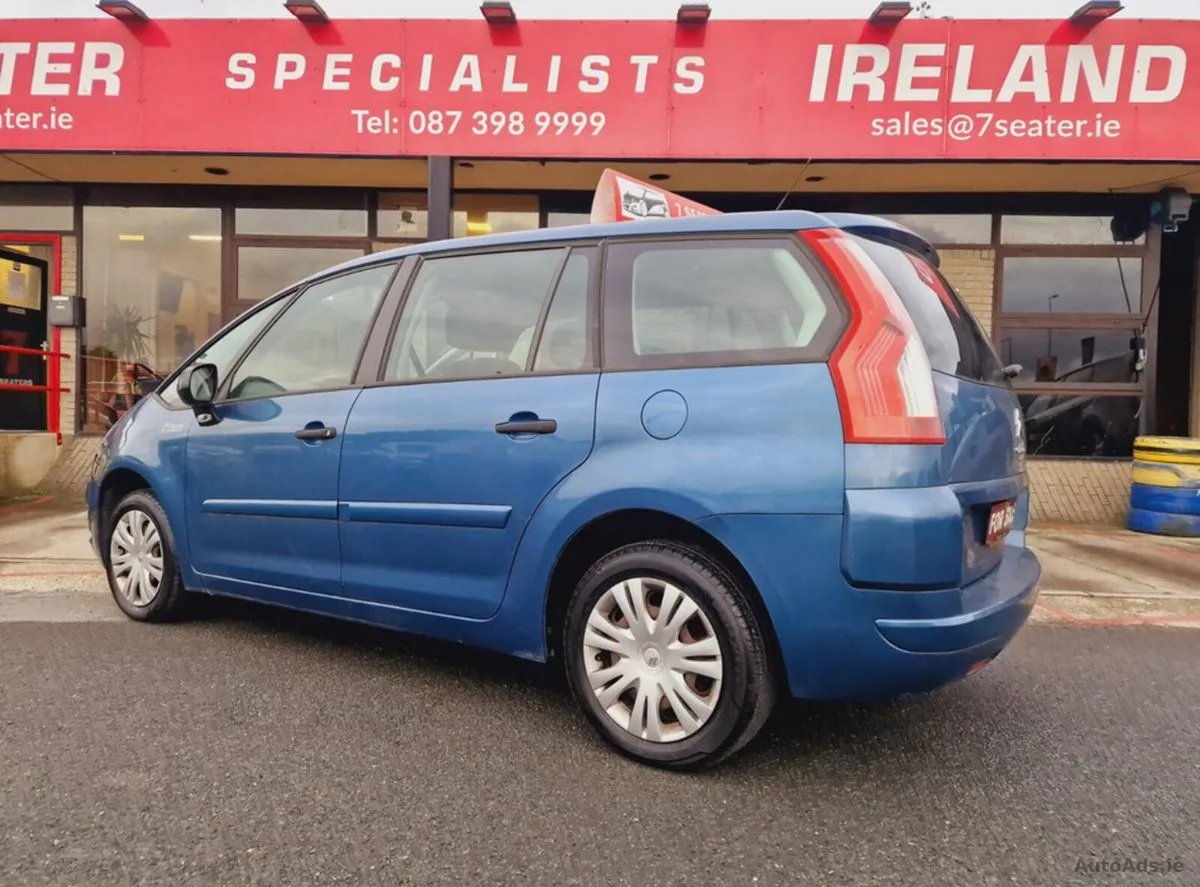 2011 Citroen Grand C4 Picasso – photo 7