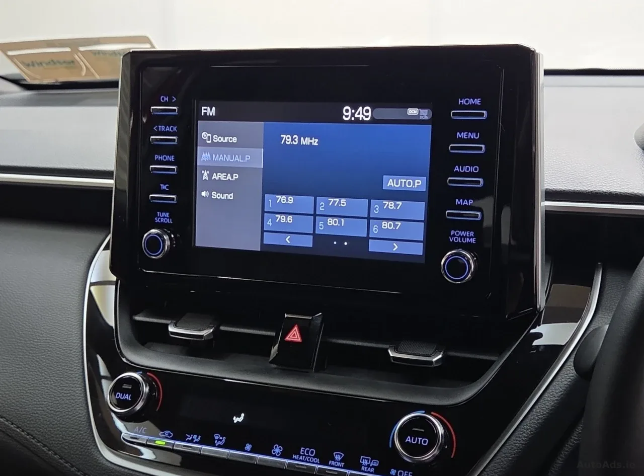 2023 Toyota Corolla Cross – photo 11