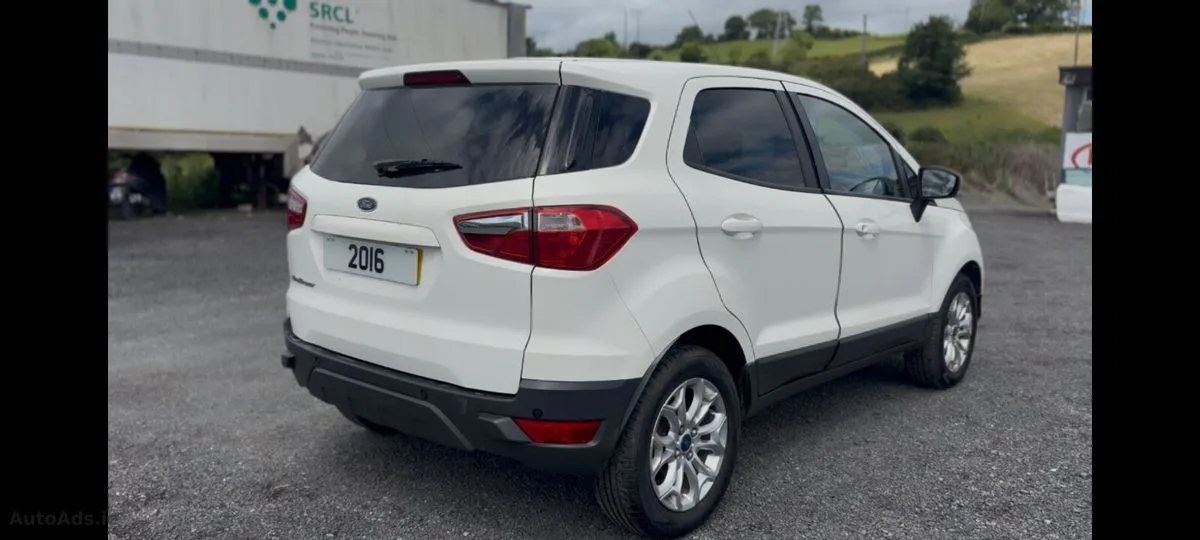 2016 Ford EcoSport – photo 7