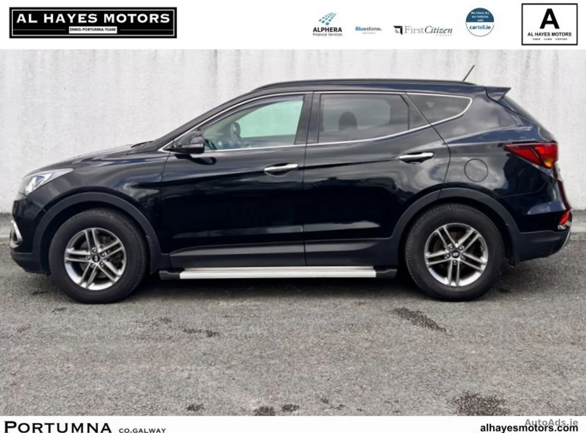 2016 Hyundai Santa Fe – photo 6